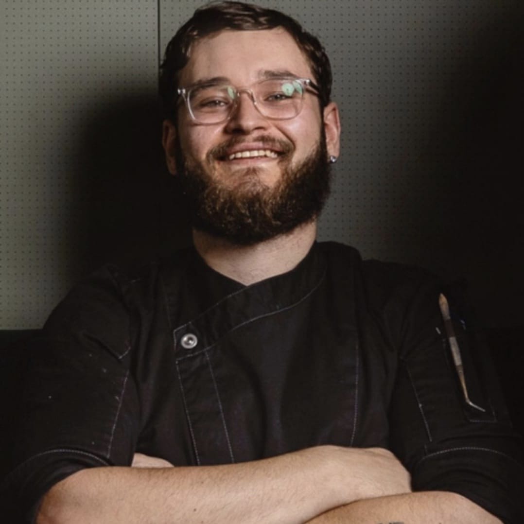 Matteo Haas - Chefkoch & GrĂĽnder
